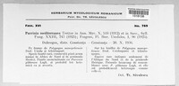 Image Associated With the Occurence
